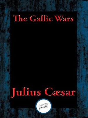 cover image of The Gallic Wars
